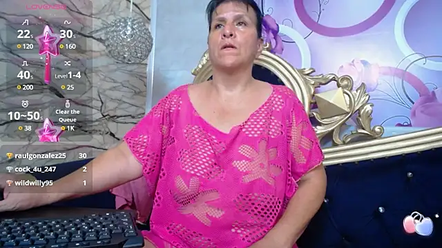 Snapshot of karito_mature17 chatting on 03.07.25 karito mature17 online show from 03.07.25