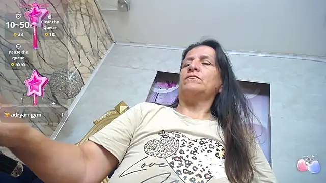 Snapshot of karito_mature17 chatting on 10.30.25 karito mature17 online show from 10.30.25