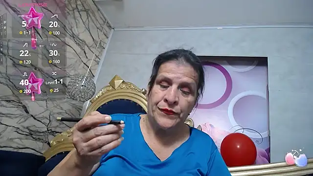 Snapshot of karito_mature17 chatting on 11.21.25 karito mature17 online show from 11.21.25