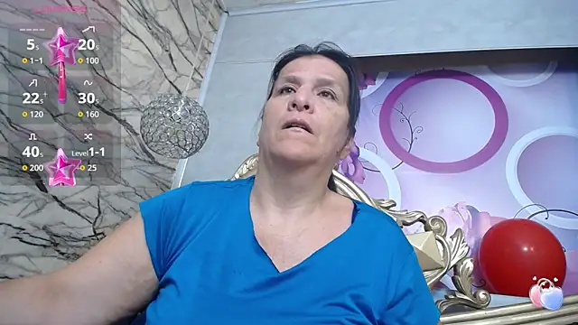 Snapshot of karito_mature17 chatting on 11.25.25 karito mature17 online show from 11.25.25