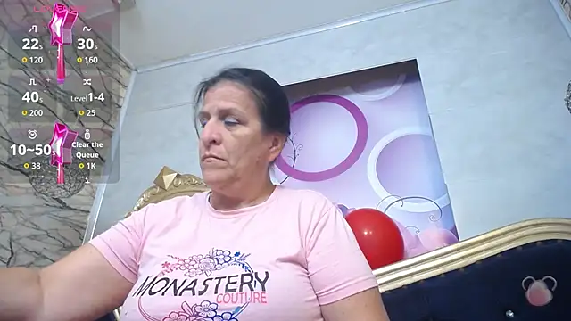 Snapshot of karito_mature17 chatting on 11.26.25 karito mature17 online show from 11.26.25