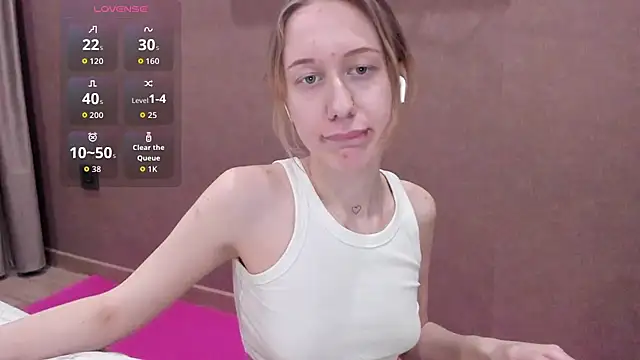 Mika Ray online show from 03.28.26