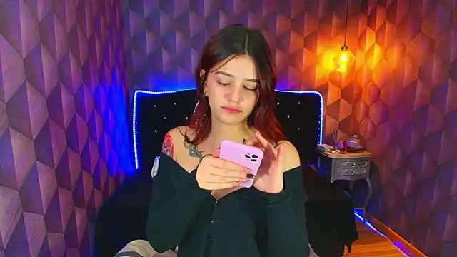 LiaHarryis online show from 01.09.26