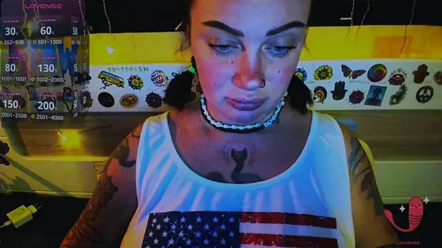 EllieOz online show from 02.04.26