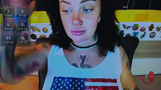 EllieOz online show from 02.21.26