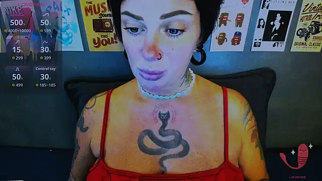 EllieOz online show from 05.05.26