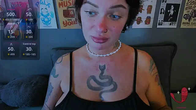 EllieOz online show from 06.22.26