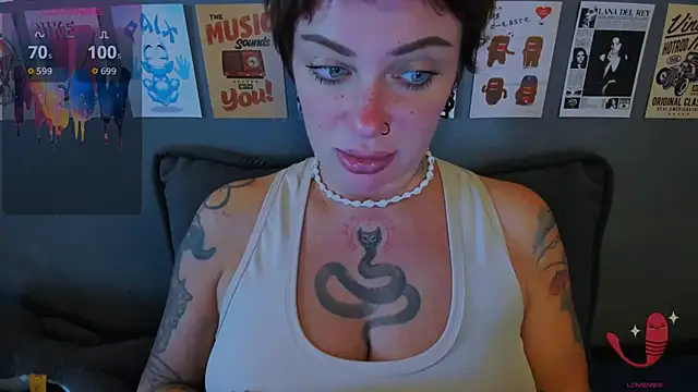EllieOz online show from 07.05.26