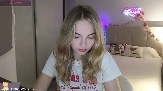 Miss Aliannaa online show from 05.05.26