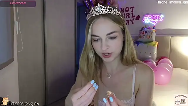 Miss Aliannaa online show from 06.03.26