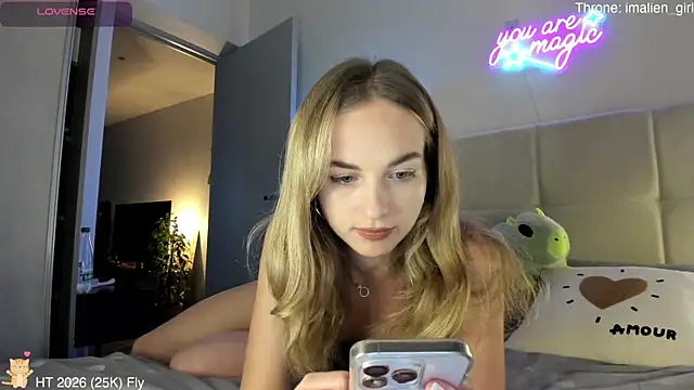 Miss Aliannaa online show from 06.29.26