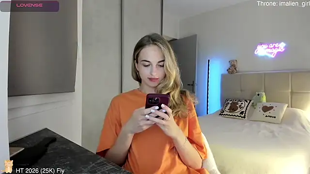 Miss Aliannaa online show from 07.01.26