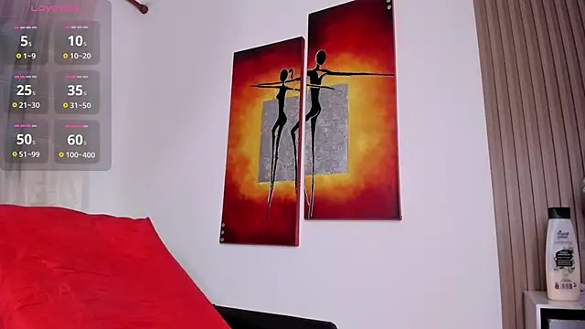 Snapshot of Amina_hafsa chatting on 01.24.25 Amina hafsa online show from 01.24.25