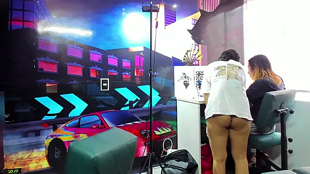 anaroman01 online show from 09.26.25