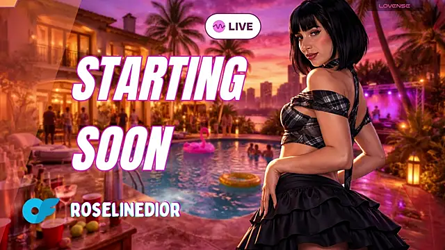 roselinedior online show from 04.09.26