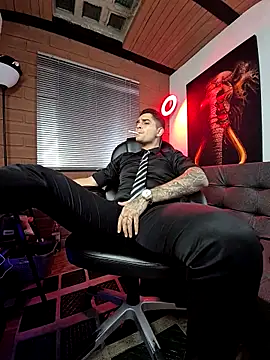 Nicolas Fellener online show from 12.26.24