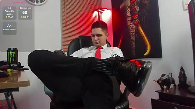 Nicolas Fellener online show from 09.13.25