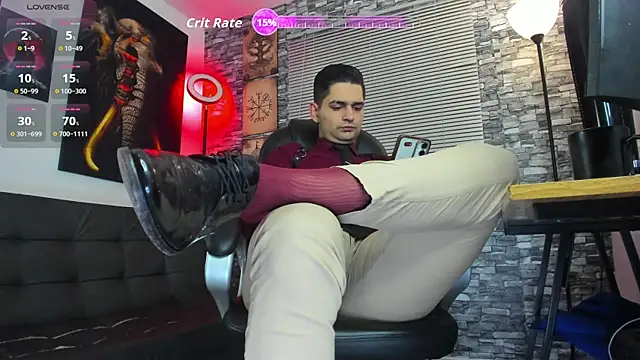 Snapshot of Nicolas_Fellener chatting on 04.20.26 Nicolas Fellener online show from 04.20.26