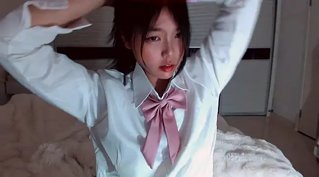 Snapshot of -Lucky_Girl chatting on 01.17.25 -Lucky Girl online show from 01.17.25