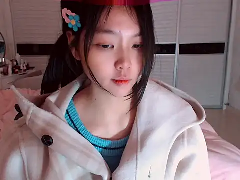 Snapshot of -Lucky_Girl chatting on 02.03.25 -Lucky Girl online show from 02.03.25