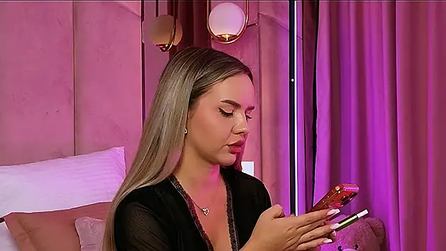 KatyaBelle online show from 07.11.26