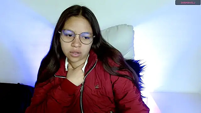 Snapshot of SamanthaRoldaan chatting on 02.20.25 SamanthaRoldaan online show from 02.20.25