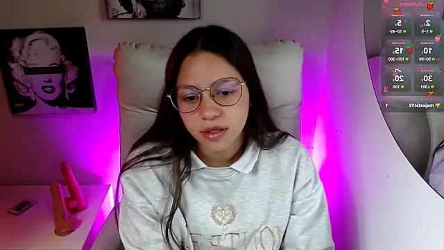 SamanthaRoldaan online show from 02.02.26