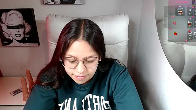 SamanthaRoldaan online show from 02.03.26