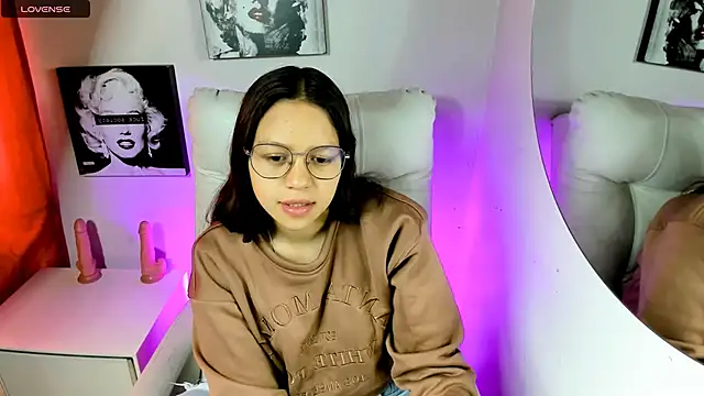 SamanthaRoldaan online show from 04.11.26