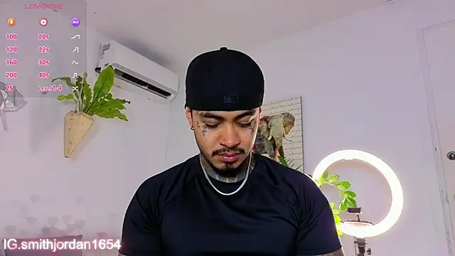 JordanSmiith  online show from 11.21.25