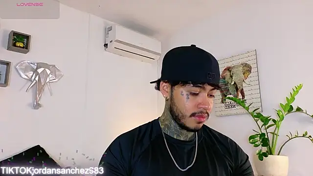 JordanSmiith  online show from 02.03.26