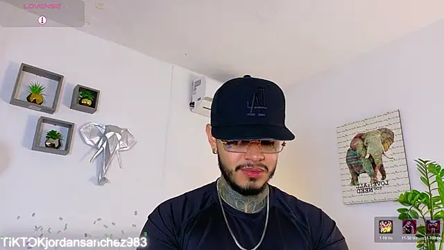 JordanSmiith  online show from 02.18.26