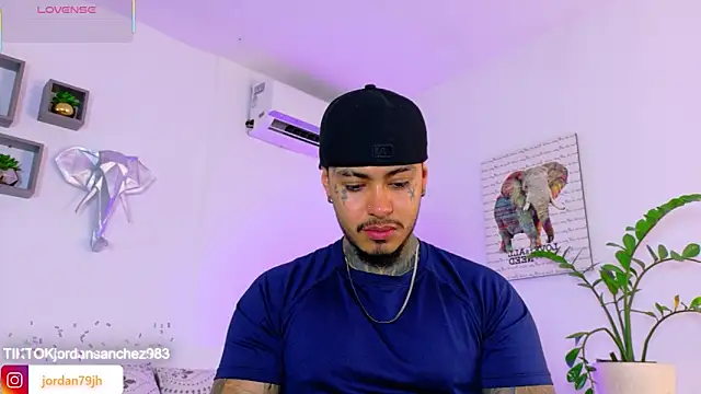JordanSmiith  online show from 06.06.26