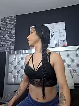 Snapshot of _nicolehotshemale chatting on 01.21.25 nicolehotshemale online show from 01.21.25
