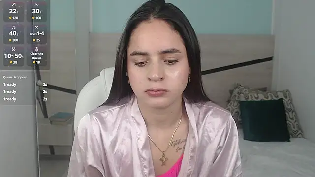 heidy hoiss online show from 03.04.25