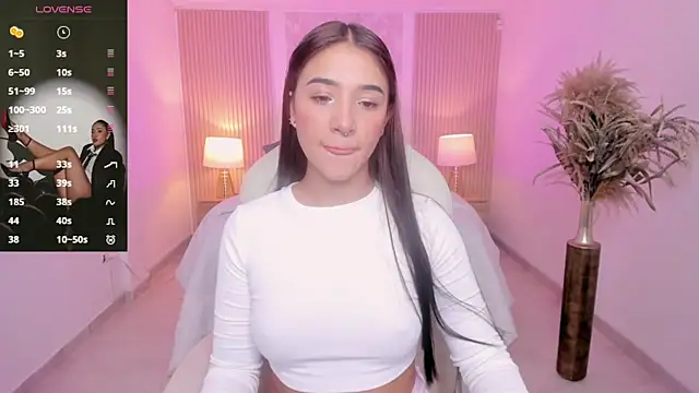 Antonella Grayy online show from 04.24.26