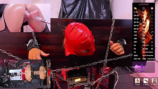 gooddessamanda online show from 04.27.26