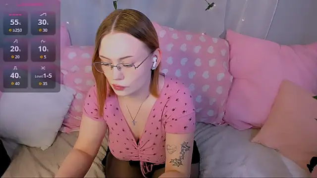 Snapshot of Tina_Walker chatting on 06.16.26 Tina Walker online show from 06.16.26