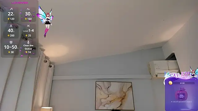 Atenea cuteee online show from 12.11.24