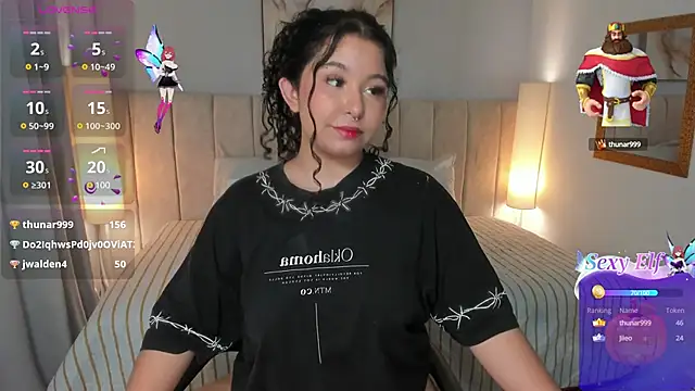 Snapshot of Atenea_cuteee chatting on 01.08.25 Atenea cuteee online show from 01.08.25