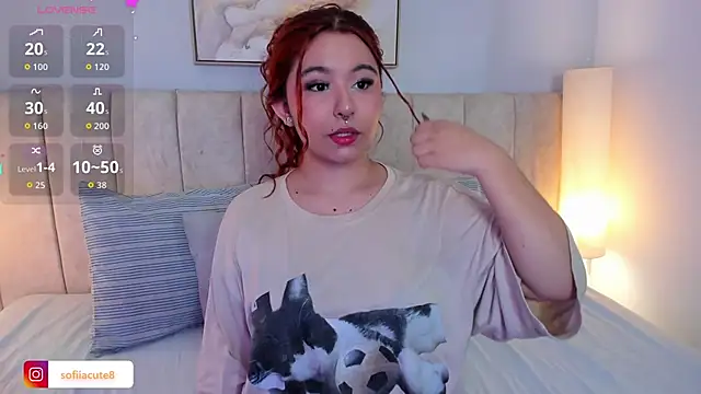 Atenea cuteee online show from 11.12.25