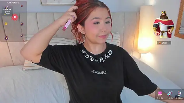 Atenea cuteee online show from 04.11.26