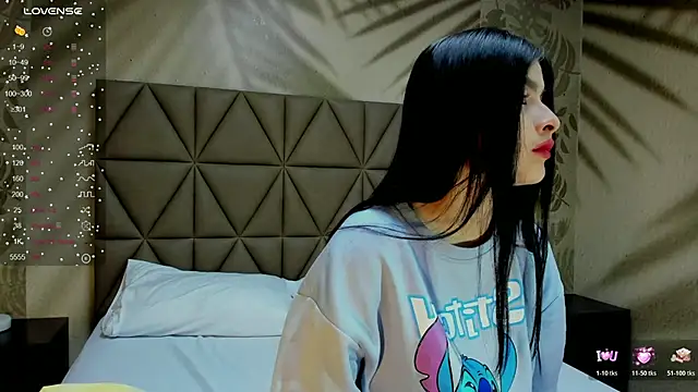 AnneDixie online show from 03.03.26