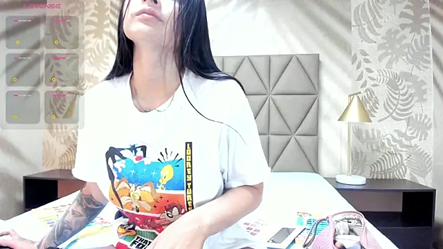 AnneDixie online show from 07.23.26