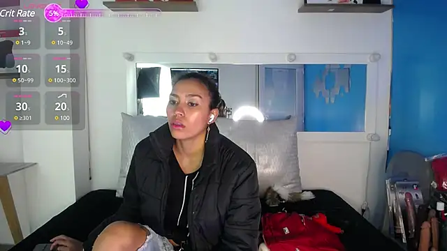 Snapshot of CarolRodriguez_ chatting on 12.20.24 CarolRodriguez online show from 12.20.24