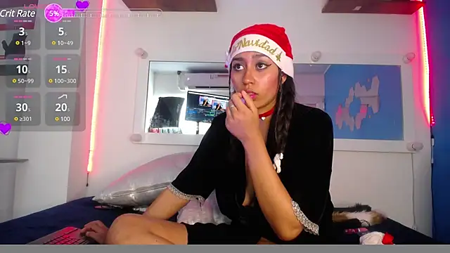 Snapshot of CarolRodriguez_ chatting on 12.21.24 CarolRodriguez online show from 12.21.24