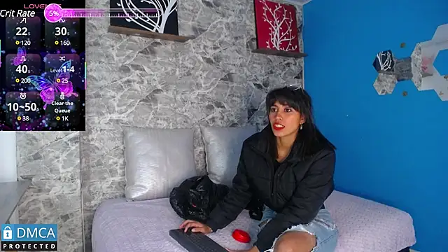 Snapshot of CarolRodriguez_ chatting on 02.15.25 CarolRodriguez online show from 02.15.25