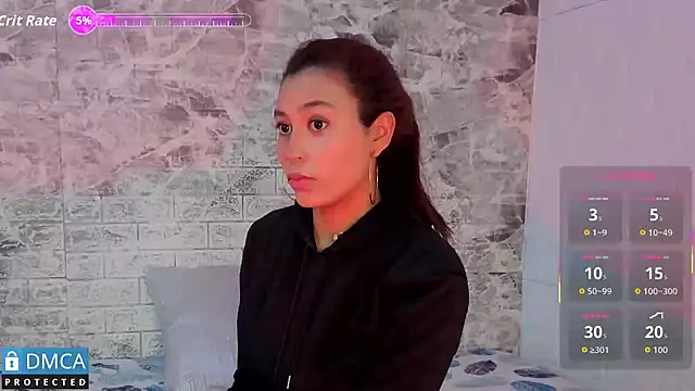 Snapshot of CarolRodriguez_ chatting on 10.22.25 CarolRodriguez online show from 10.22.25