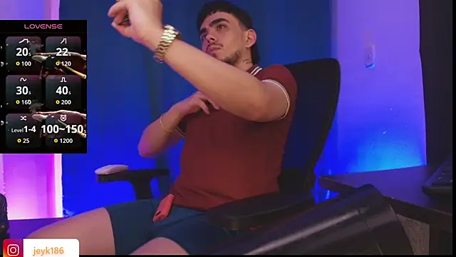 Snapshot of Jey_keler1 chatting on 01.18.26 Jey keler1 online show from 01.18.26