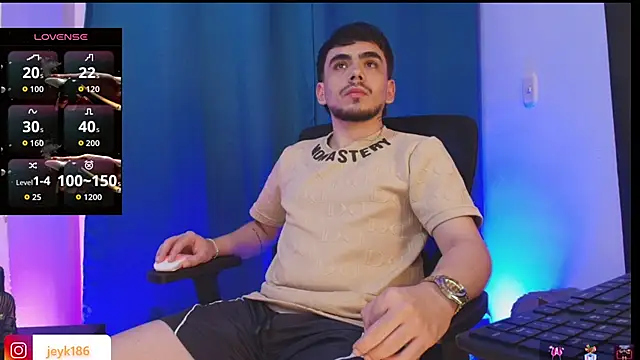 Snapshot of Jey_keler1 chatting on 01.18.26 Jey keler1 online show from 01.18.26